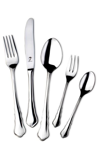 Besteck Chippendale Fürst Solingen - 30tlg.